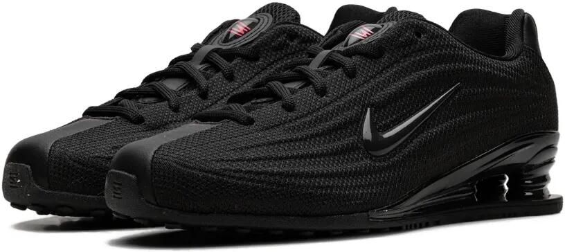 Nike Shox Z gestreepte sneakers Zwart - Foto 3