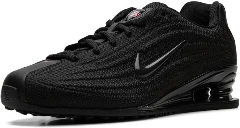 Nike Shox Z gestreepte sneakers Zwart - Foto 2
