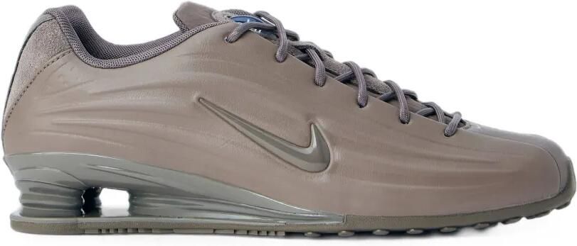 Nike Shox Z lace-up sneakers Beige