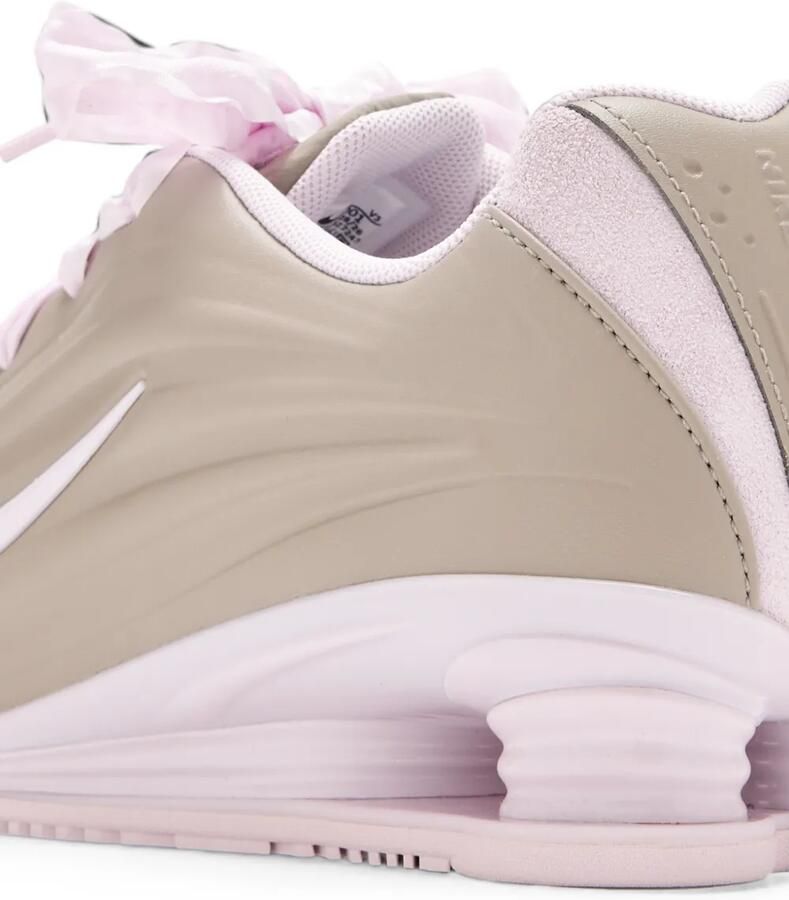 Nike Air Jordan 4 Retro 'Birds of Paradise' sneakers met vlakken Beige - Foto 2