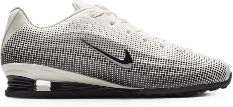 Nike Shox Z sneakers met logodetail Beige