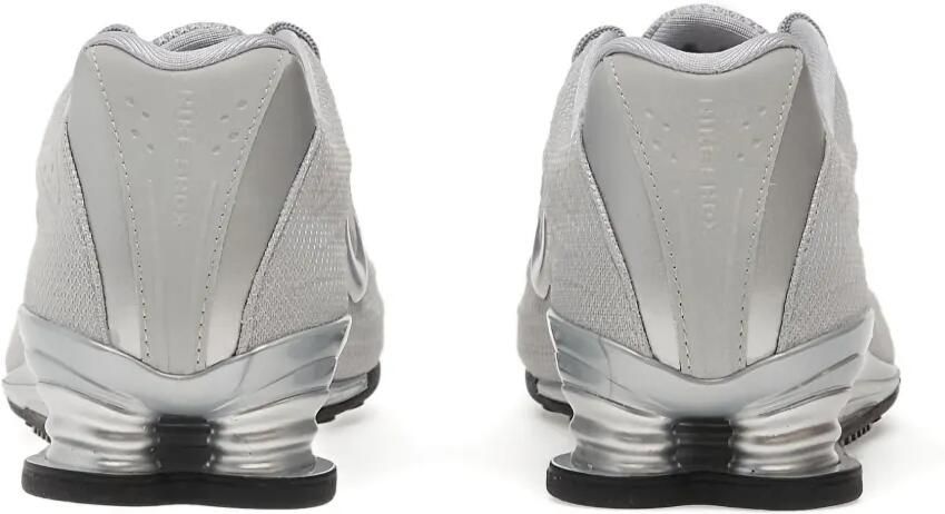 Nike Shox Z sneakers met metallic logo Grijs - Foto 2