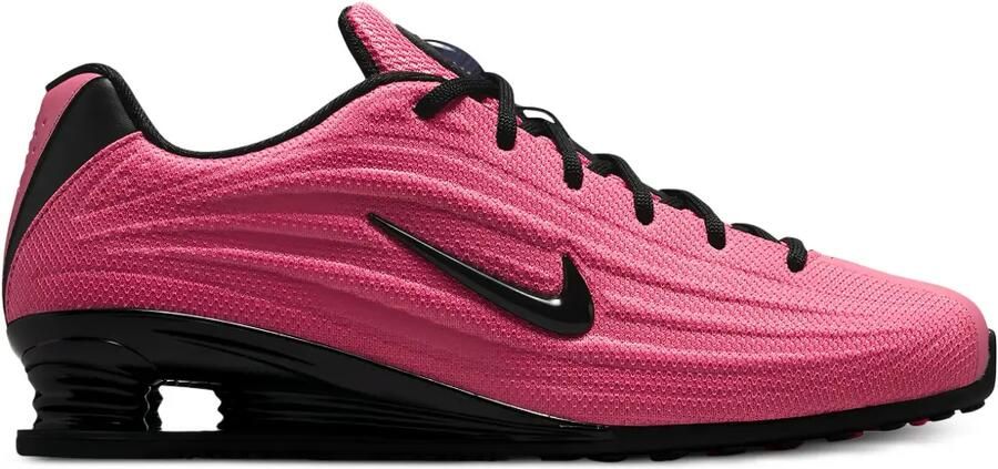 Nike Shox Z sneakers met veters Roze