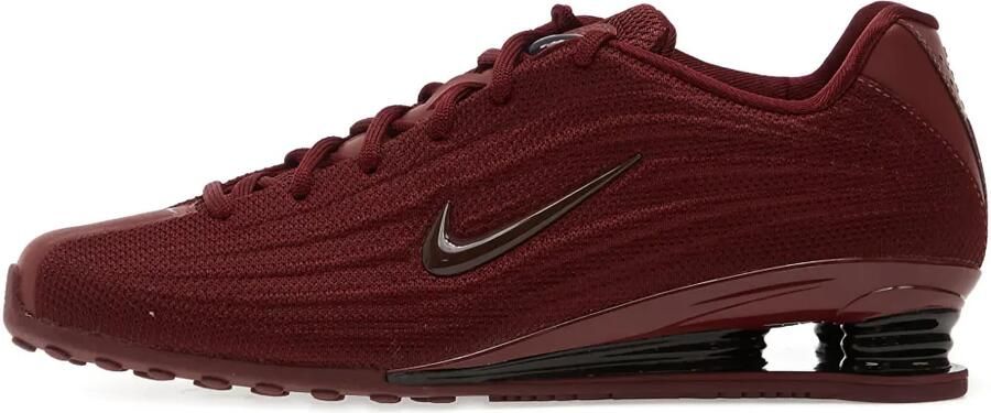 Nike Total 90 gewatteerde sneakers Zwart