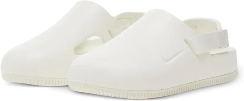 Nike Slingback muiltjes met logo-reliëf Wit - Foto 2