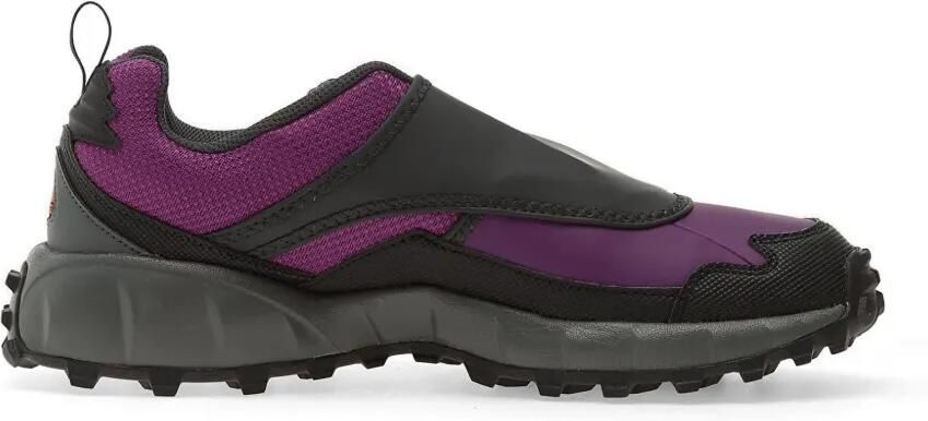 Nike Slip-on sneakers met gesp Paars
