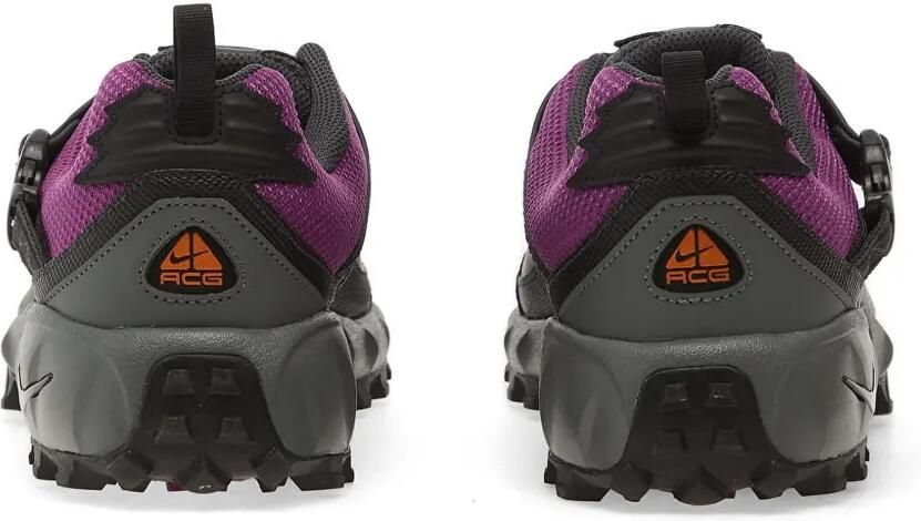 Nike Slip-on sneakers met gesp Paars - Foto 2