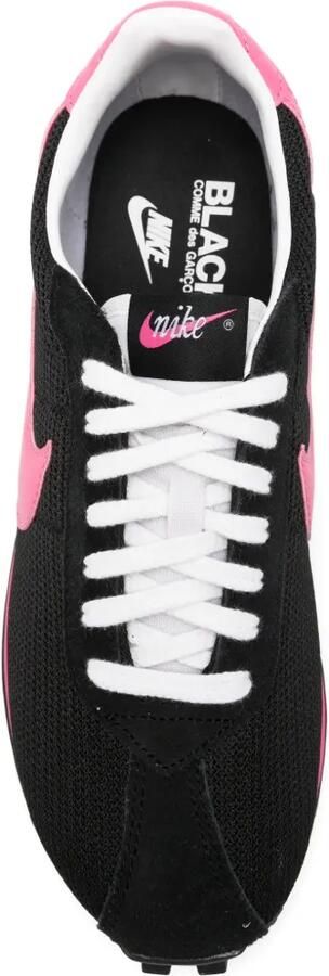 Nike Sneakers met logopatch Zwart - Foto 4