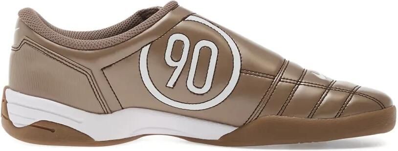 Nike Sneakers met nummerdetail Bruin
