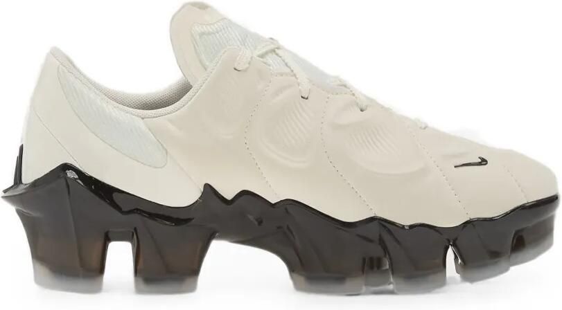 Nike Sneakers met Swoosh-logo en vlakken Beige