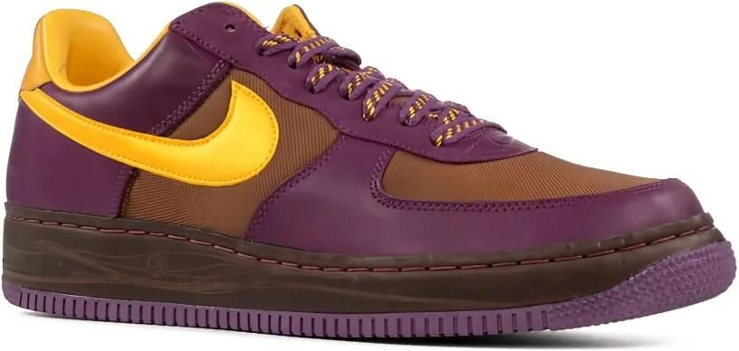Nike Sneakers met uitgesneden details Paars - Foto 3