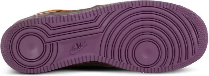 Nike Sneakers met uitgesneden details Paars - Foto 4
