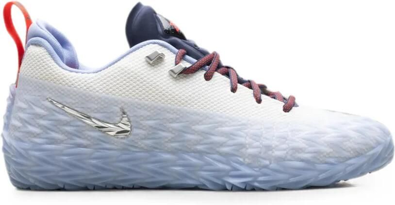 Nike S.T. Charge Detroit Tough sneakers Wit