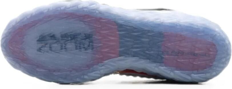 Nike S.T. Charge Detroit Tough sneakers Wit - Foto 5