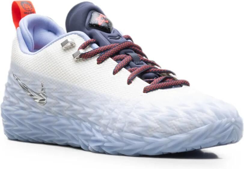 Nike S.T. Charge Detroit Tough sneakers Wit - Foto 2