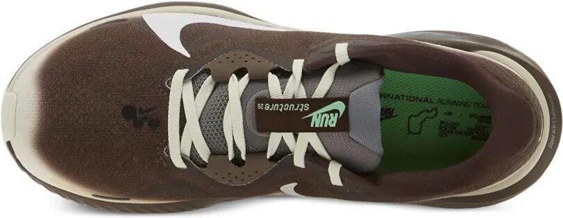 Nike Structure 26 sneakers Bruin - Foto 10