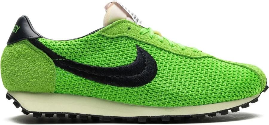 Nike Stussy LD 1000 "Action Green" sneakers Groen