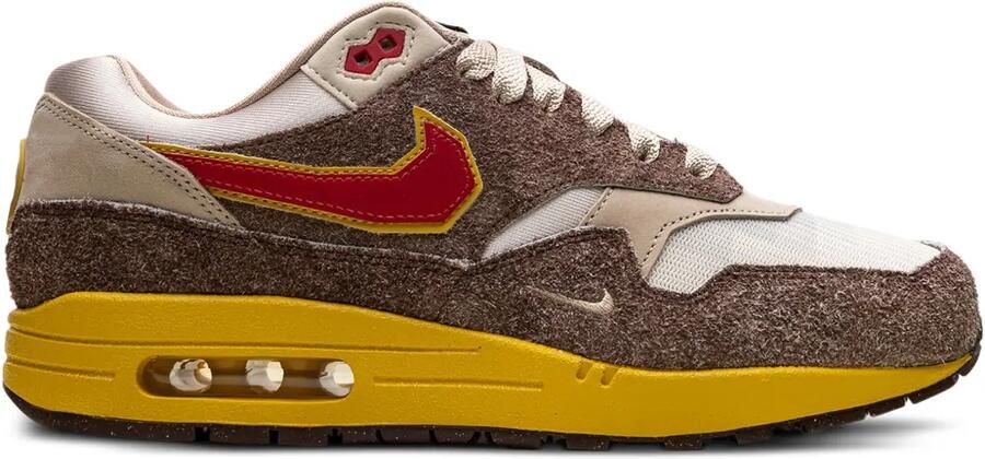Nike Swoosh Air Max 1 "Big Head Origins" sneakers Bruin