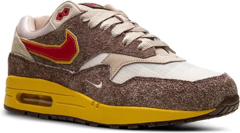 Nike Swoosh Air Max 1 "Big Head Origins" sneakers Bruin - Foto 2