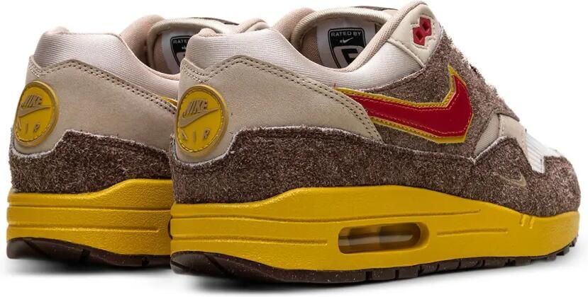 Nike Swoosh Air Max 1 "Big Head Origins" sneakers Bruin - Foto 3
