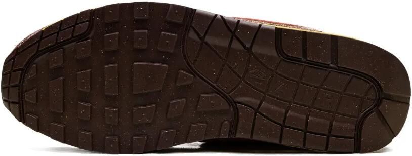 Nike Swoosh Air Max 1 "Big Head Origins" sneakers Bruin - Foto 5