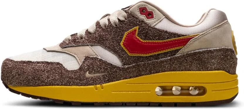 Nike Swoosh Air Max 1 "Big Head Origins" sneakers Bruin - Foto 4