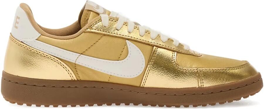 Nike Swoosh Field General sneakers Goud - Foto 1
