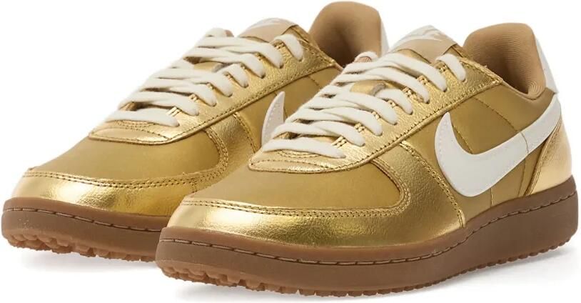 Nike Swoosh Field General sneakers Goud - Foto 3