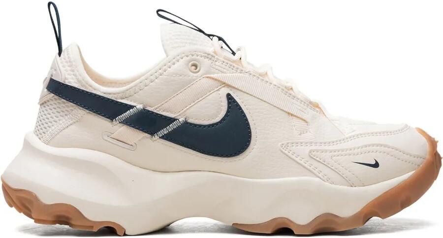 Nike TC 7900 "Pale Ivory Armory Navy" sneakers Beige