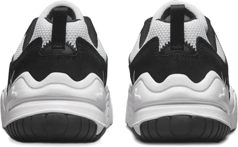Nike Tech Hera BLK WHT "Black White" sneakers Wit - Foto 3