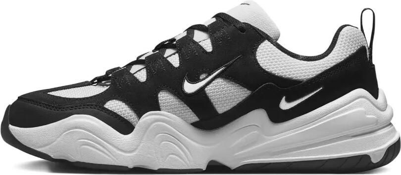 Nike Tech Hera BLK WHT "Black White" sneakers Wit - Foto 4