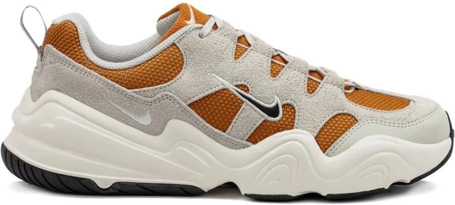 Nike Tech Hera "Monarch Light Bone Sail Black" sneakers Beige