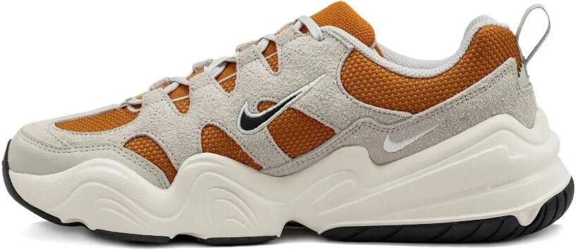 Nike Tech Hera "Monarch Light Bone Sail Black" sneakers Beige - Foto 5