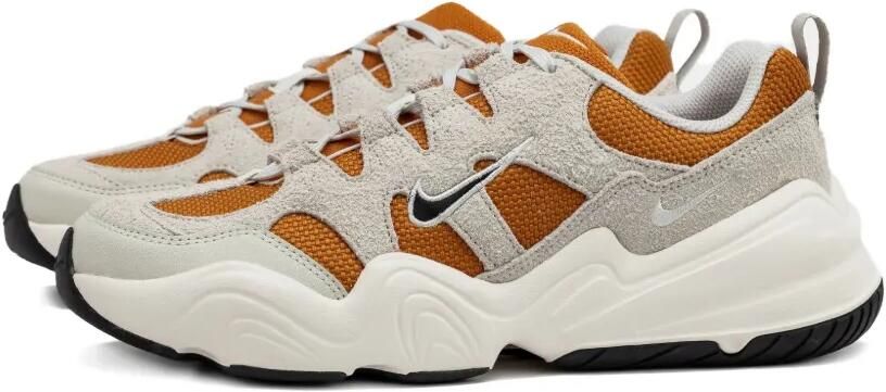 Nike Tech Hera "Monarch Light Bone Sail Black" sneakers Beige - Foto 4
