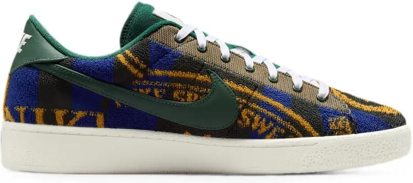 Nike Tennis Classic PRM sneakers met jacquard Blauw