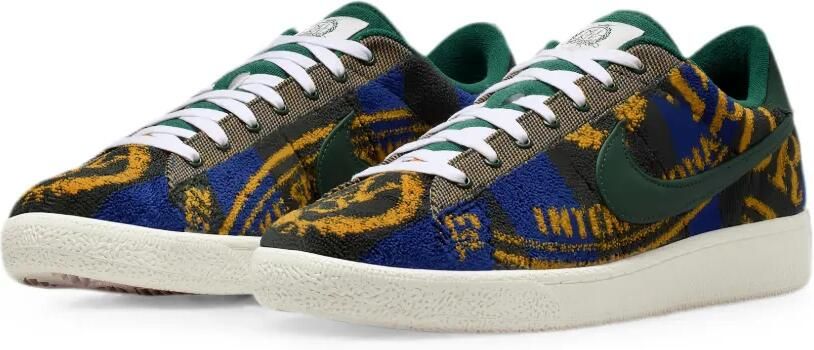 Nike Tennis Classic PRM sneakers met jacquard Blauw - Foto 2