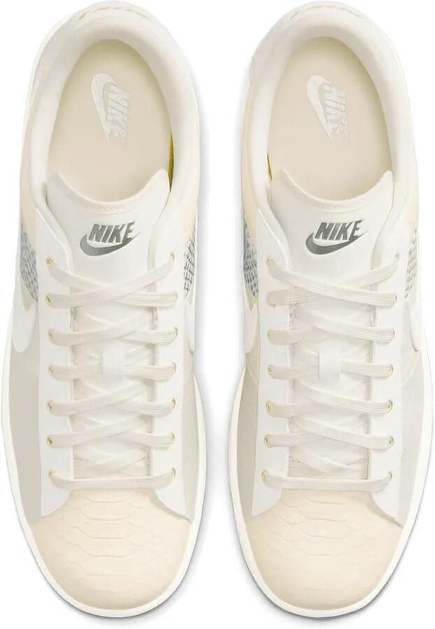 Nike Tennis Classic sneakers met slangenleer-effect Beige - Foto 2