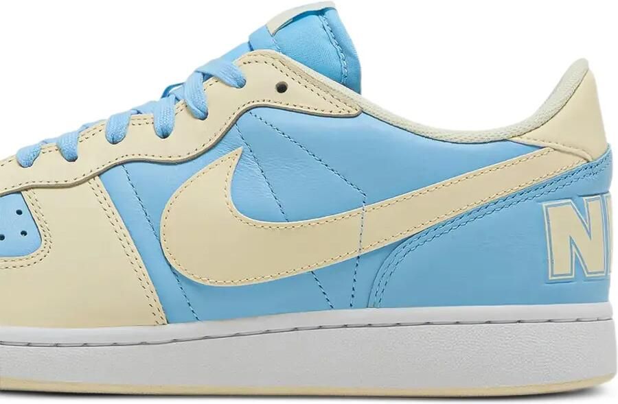 Nike Terminator Low sneakers Blauw - Foto 2
