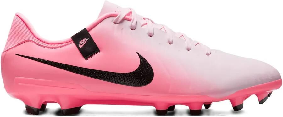 Nike Tiempo Legend 10 Academy MG "Pink Foam Black" sneakers Roze