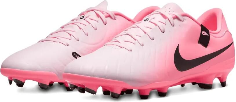 Nike Tiempo Legend 10 Academy MG "Pink Foam Black" sneakers Roze - Foto 2