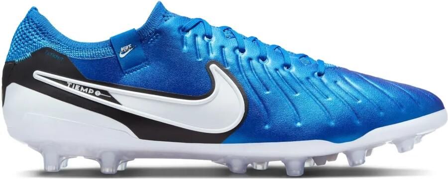 Nike Tiempo Legend 10 Elite AG sneakers Blauw