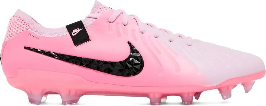 Nike Tiempo Legend 10 Elite FG "Pink Foam" sneakers Roze