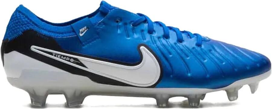 Nike Tiempo Legend 10 Elite FG "Soar White" sneakers Blauw