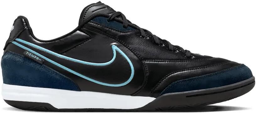 Nike Tiempo Streetgato leren sneakers Zwart