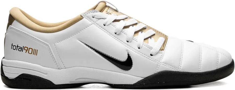 Nike Total 90 3 SP "White Metallic Gold" sneakers Wit
