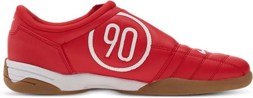 Nike Total 90 gewatteerde sneakers met logo Rood
