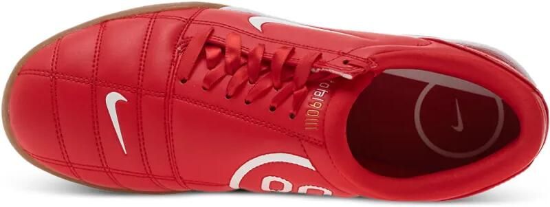 Nike Total 90 gewatteerde sneakers met logo Rood - Foto 4