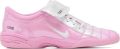 Nike Astrograbber stoffen sneakers Beige - Roze