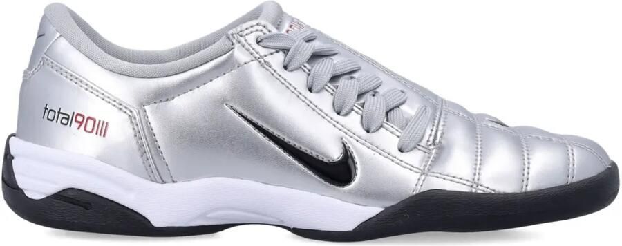Nike Total 90 gewatteerde sneakers Zilver - Foto 1