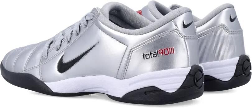 Nike Total 90 gewatteerde sneakers Zilver - Foto 4